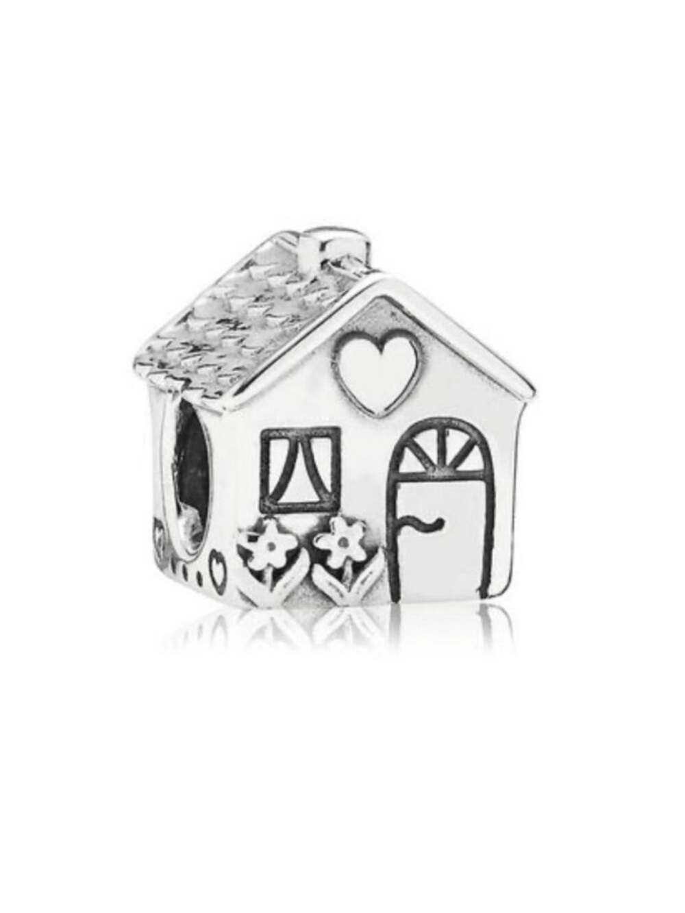Pandora House Home Sweet Home Charm
